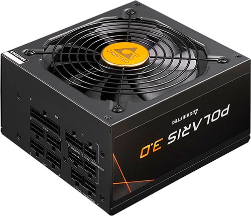 Блок питания Chieftec Polaris 3.0 1050W ATX GOLD (PPS-1050FC-A3)