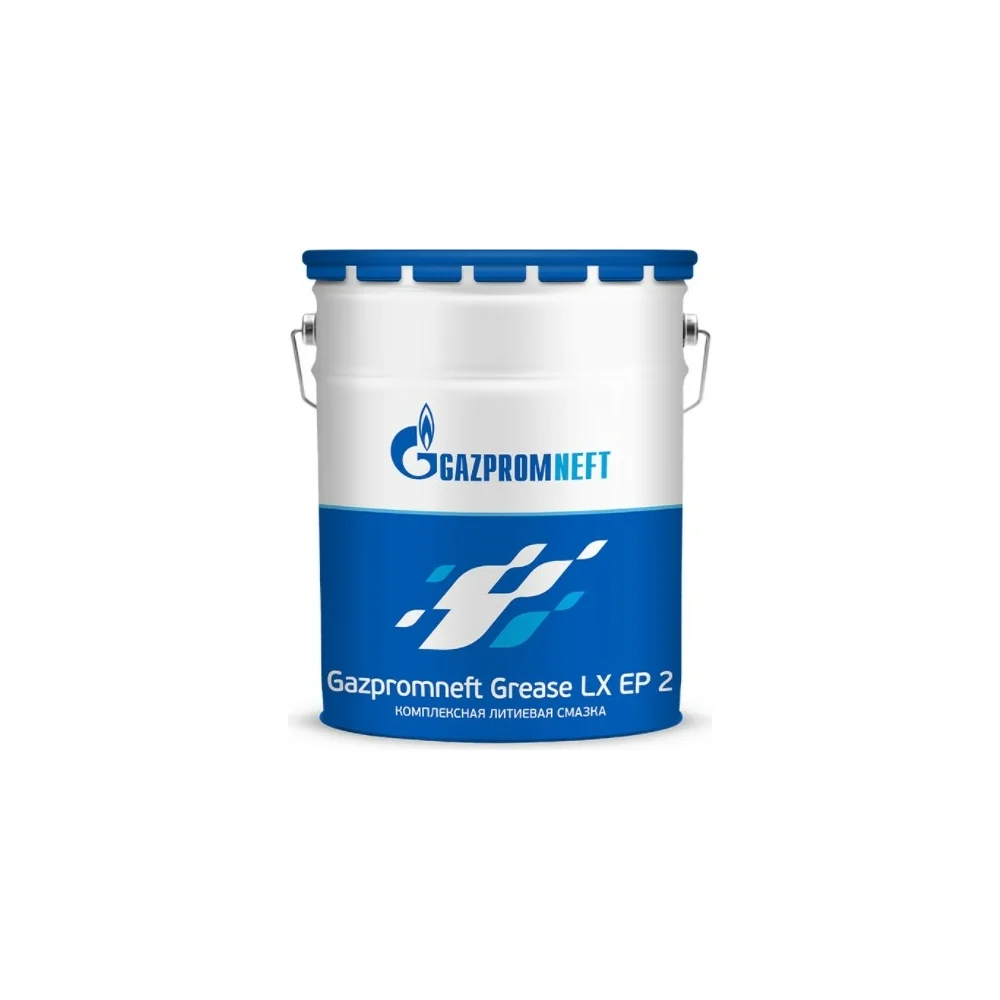 Многоцелевая смазка GAZPROMNEFT Grease LX EP 2 2389906762