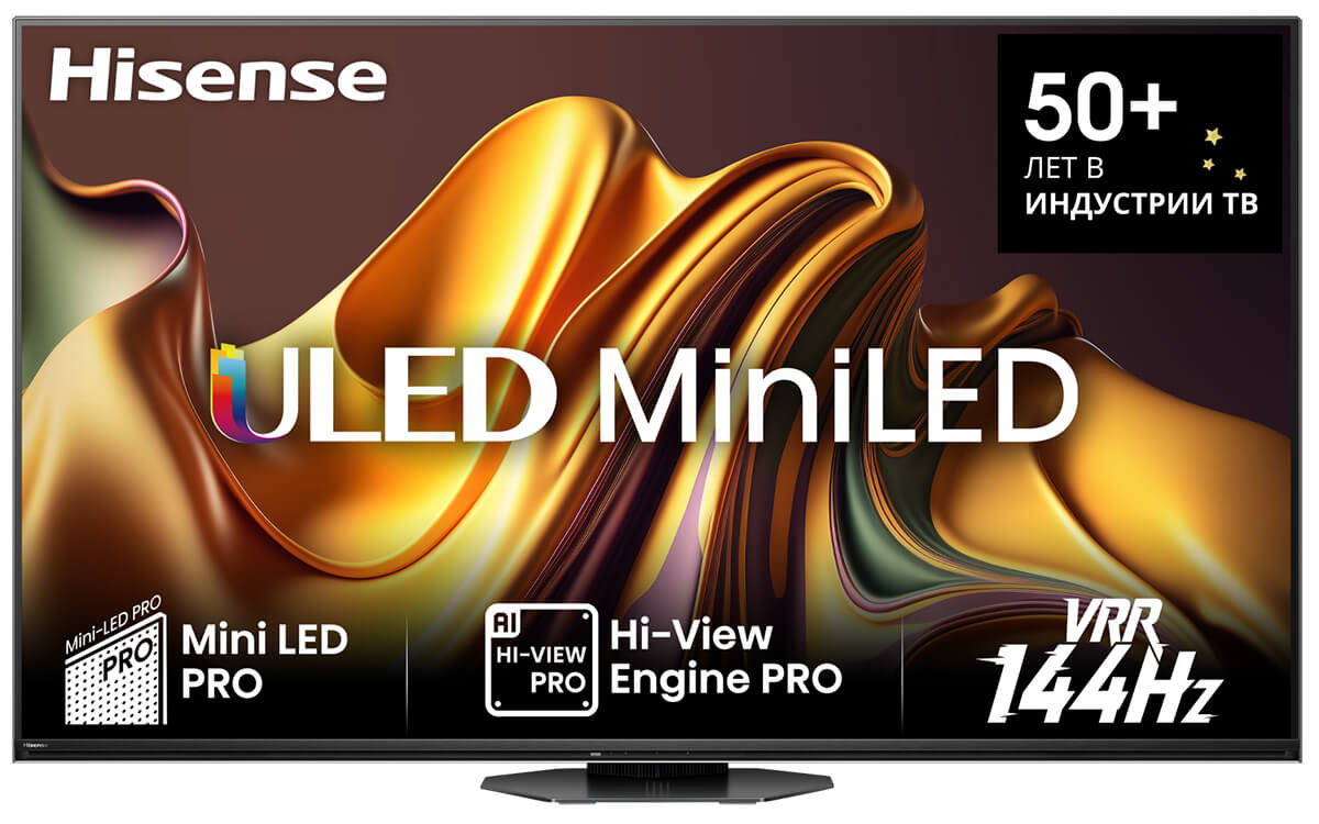 Телевизор Hisense 65U8NQ