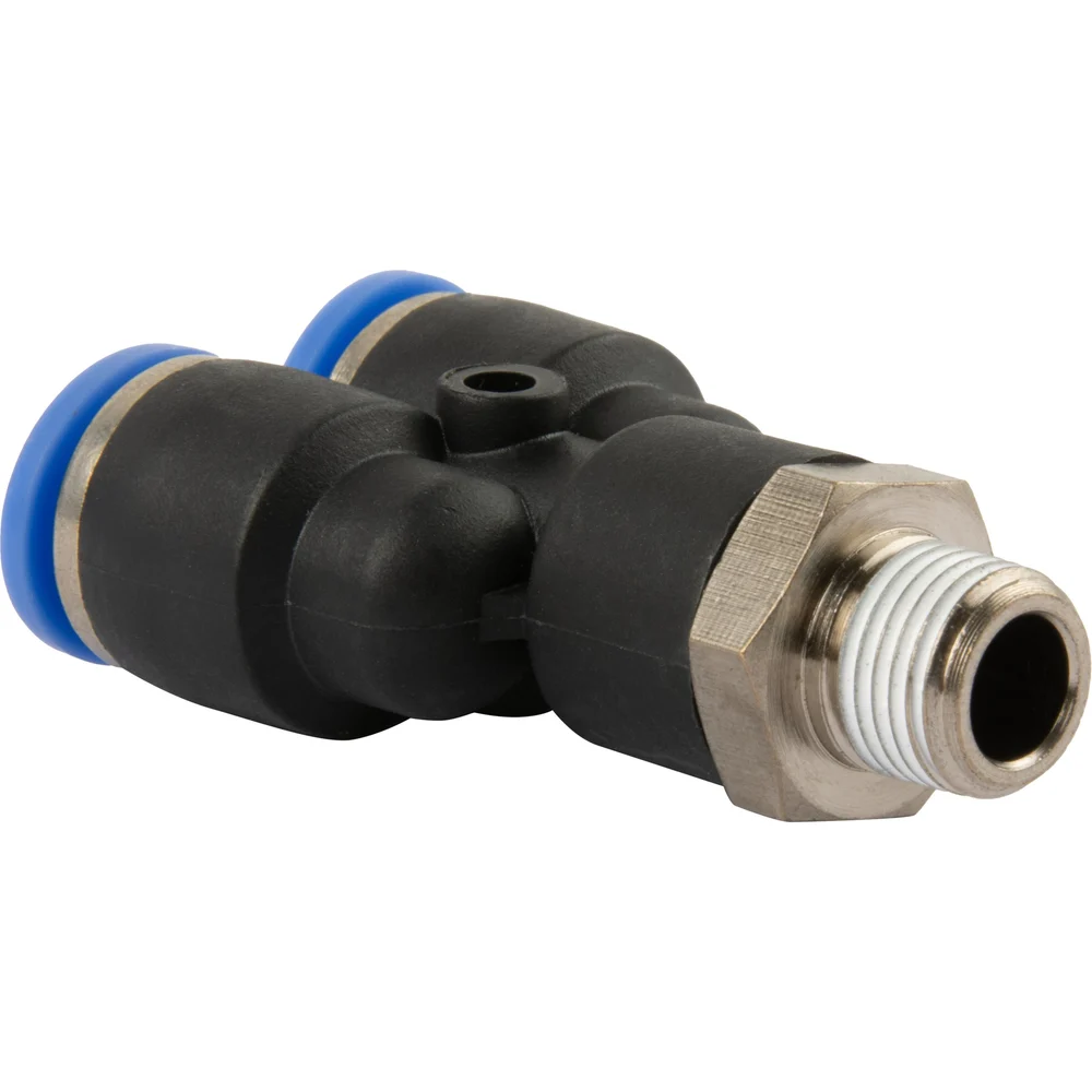 Цанговый Y-образный фитинг Harrison HRS-PWT1001/5