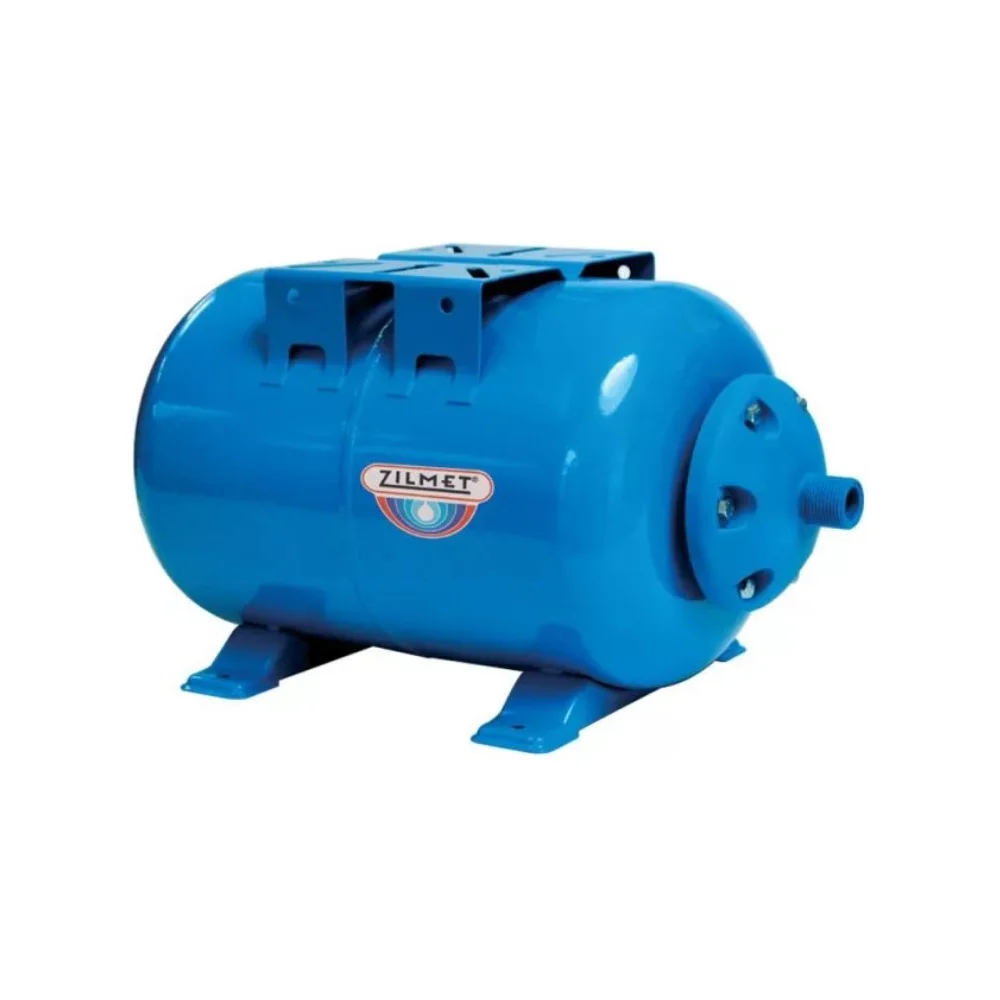 Горизонтальный гидроаккумулятор Zilmet ULTRA-PRO EVO 11V0008001