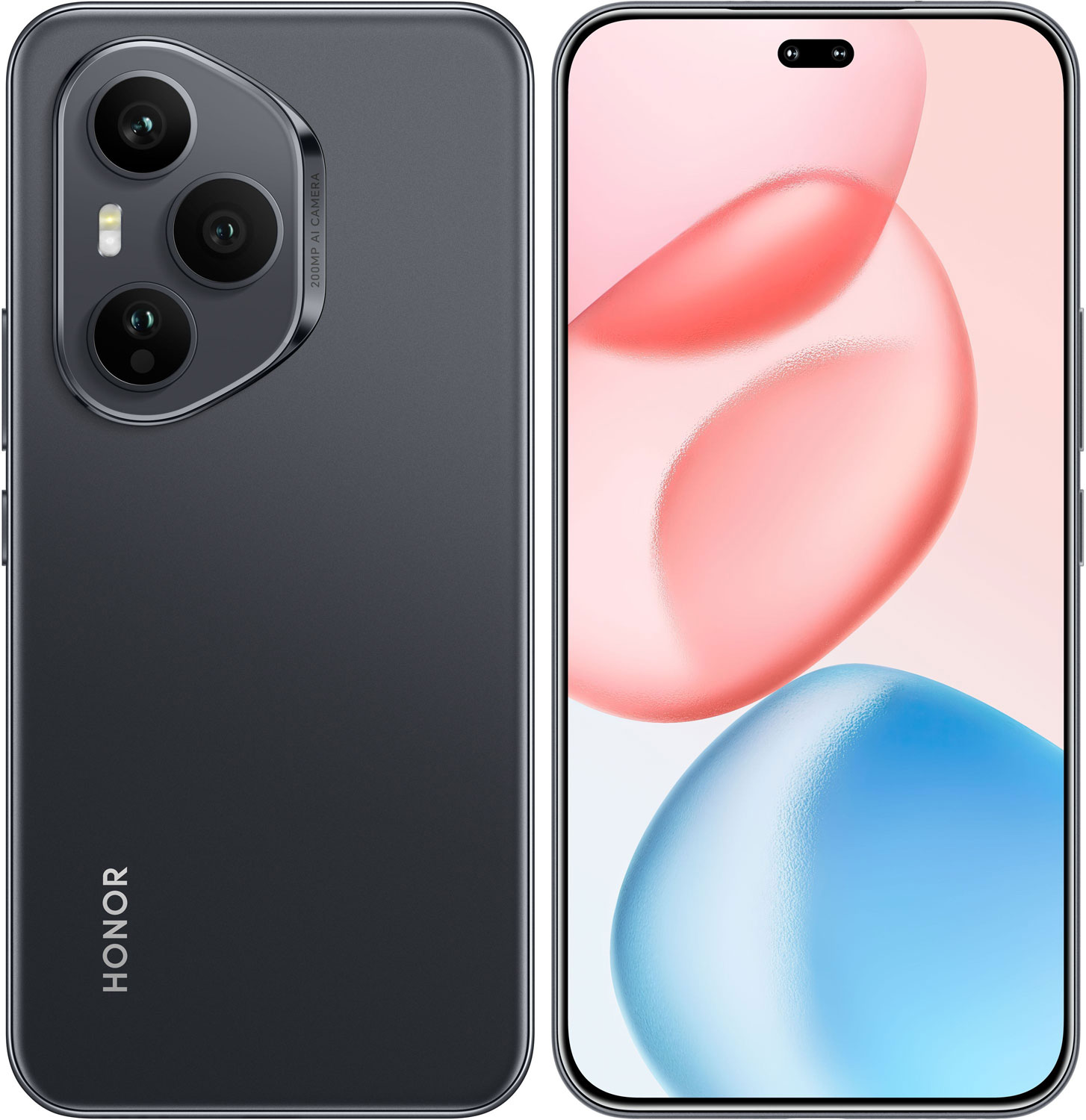 Смартфон Honor 400 Pro 12/512Гб 5109BUTL Black
