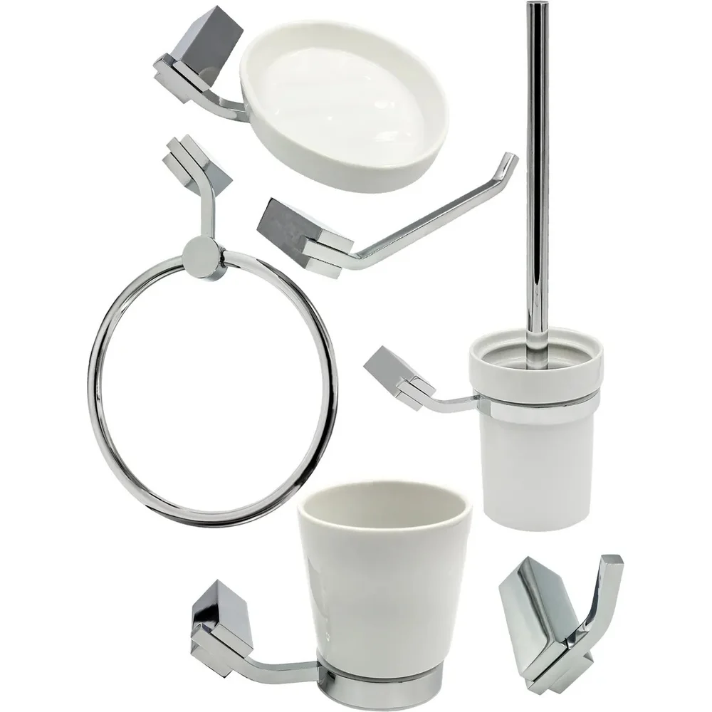 Комплект аксессуаров Bath Plus TERRA SET3 C-510-3