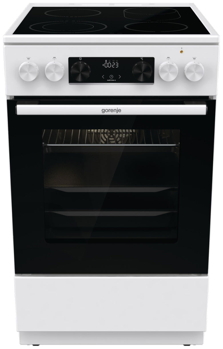 Электроплита Gorenje GECS5C70WA