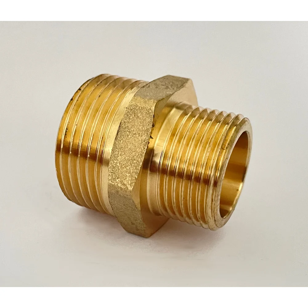 Редукционный ниппель Brassco Premium 4962404