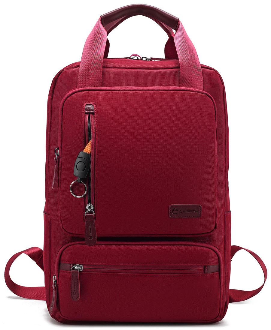 Рюкзак для ноутбука Lamark 15.6" B175 Bordo