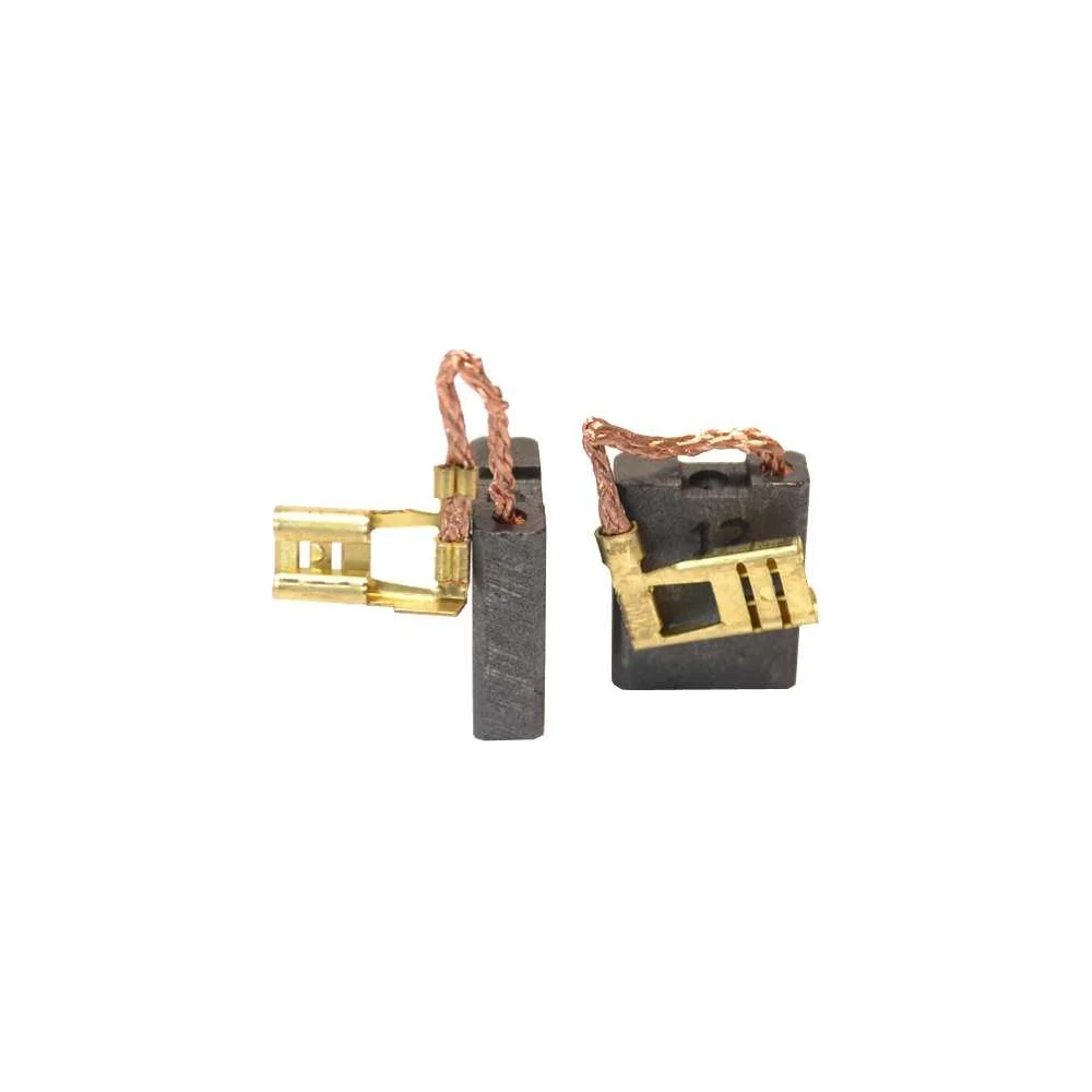 Графитовых комплект щеток Asein metabo oem 1822J