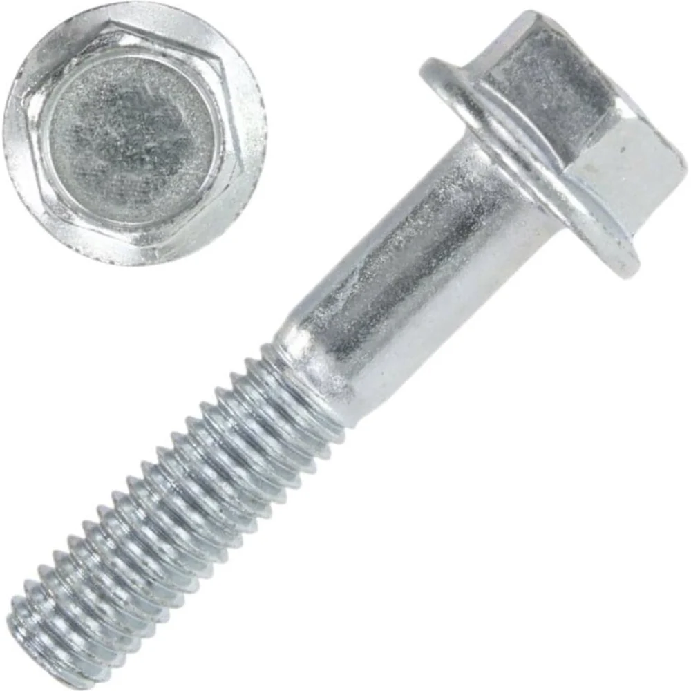 Оцинкованный болт ZAMETAL 12x60 DIN6921 60 шт ZA082860