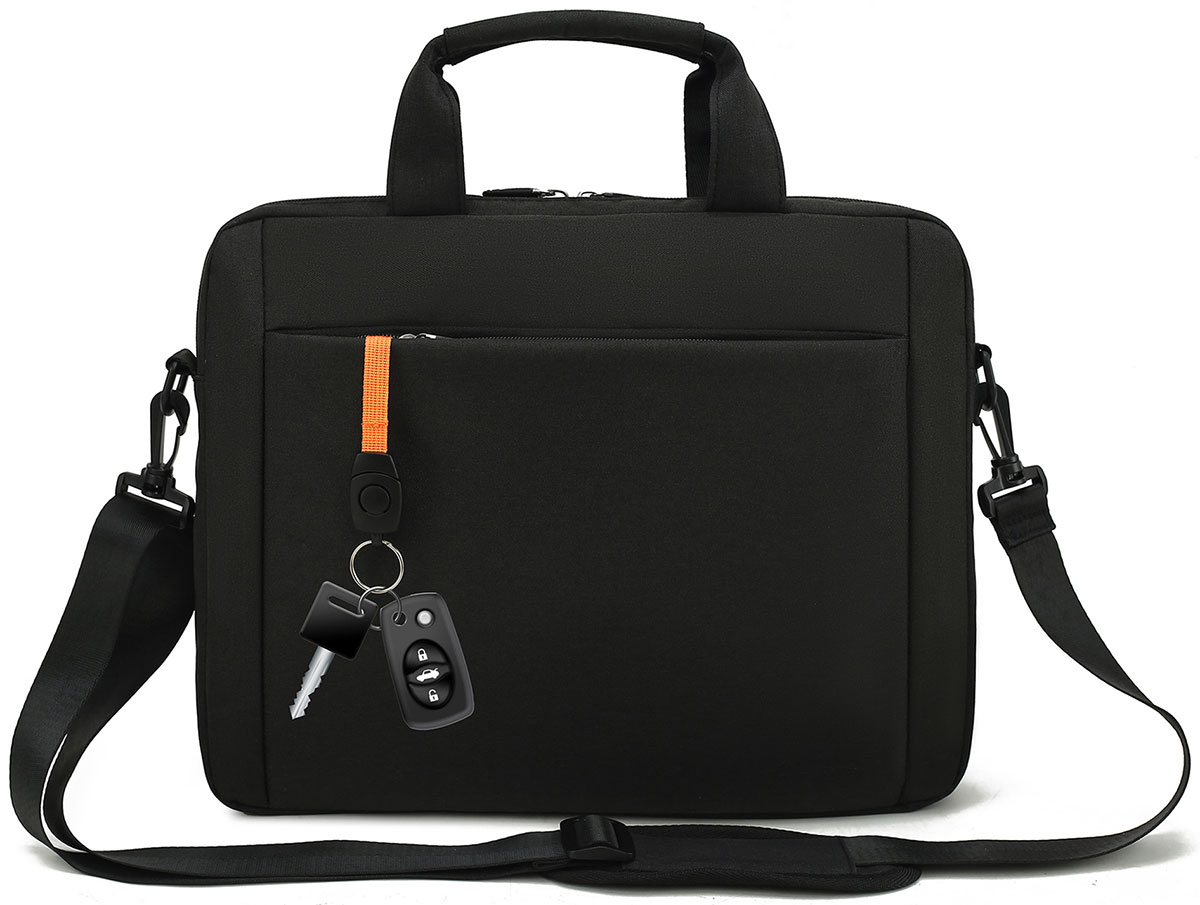 Cумка для ноутбука Lamark 13.3" -14" L224 Black