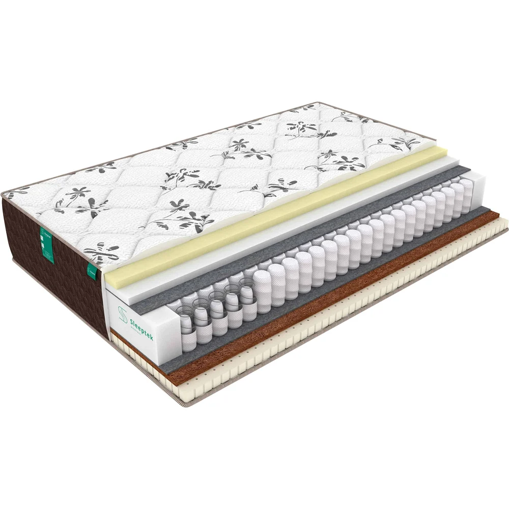 Матрас Sleeptek Duplex MemoNorma LatexStrong SDMNLS-00033-2370