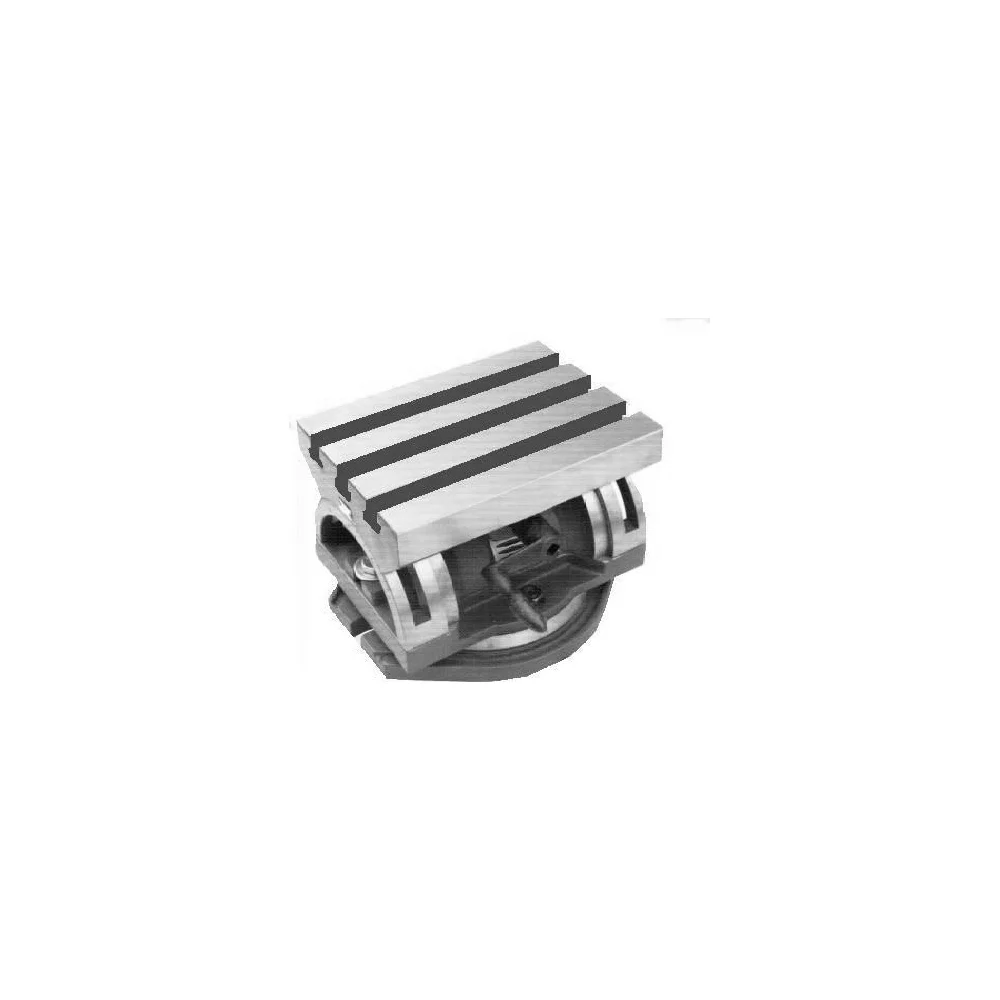 Поворотный координатный наклоняемый стол VISPROM KTT-300R 100028