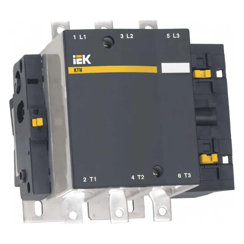 Контактор IEK КТИ-5150 KKT50-150-230-10