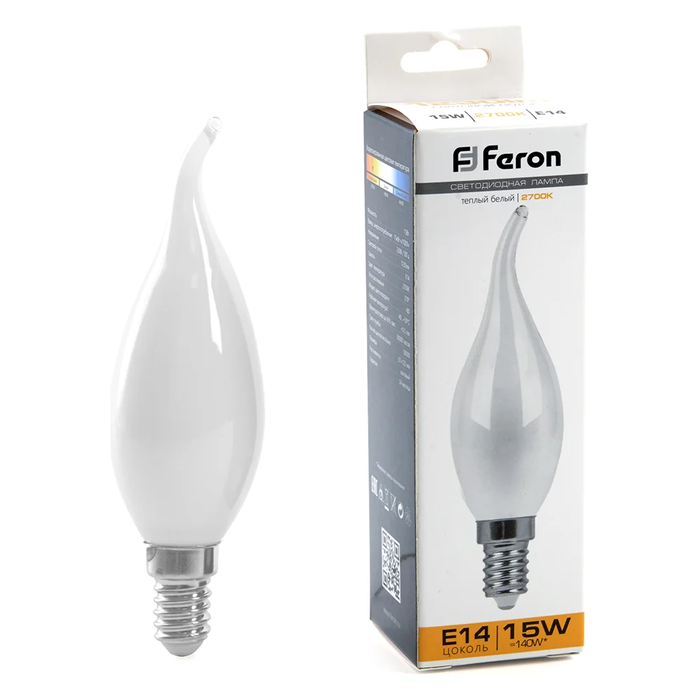 Лампа FERON lb-718 38260