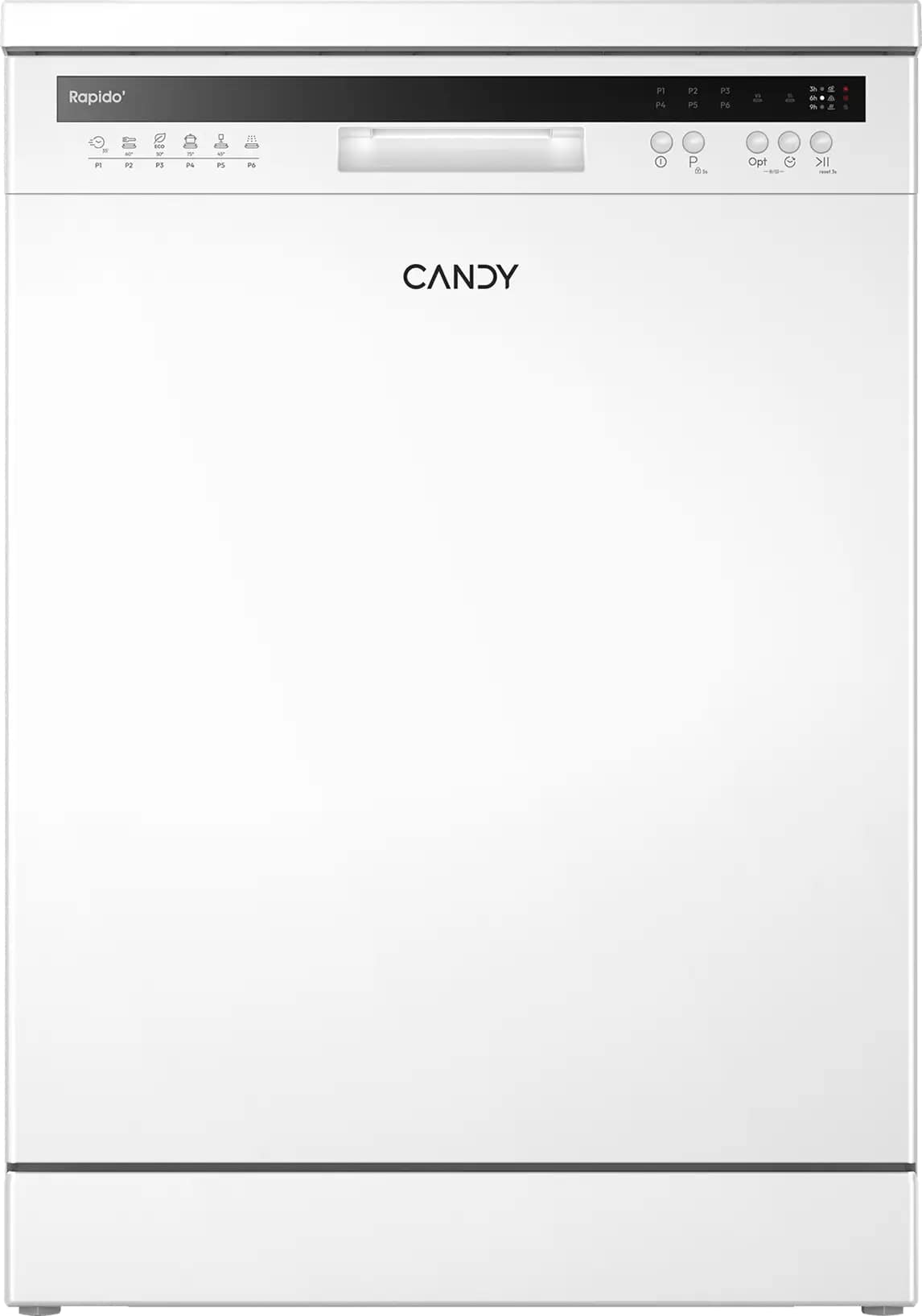Посудомоечная машина Candy Rapido CF 4A7E0W-08
