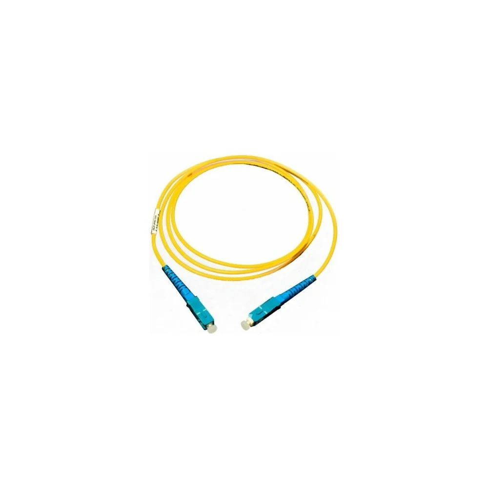 Симплексный оптический патч-корд TopLan PC-TOP-652-ST/U-ST/U-10