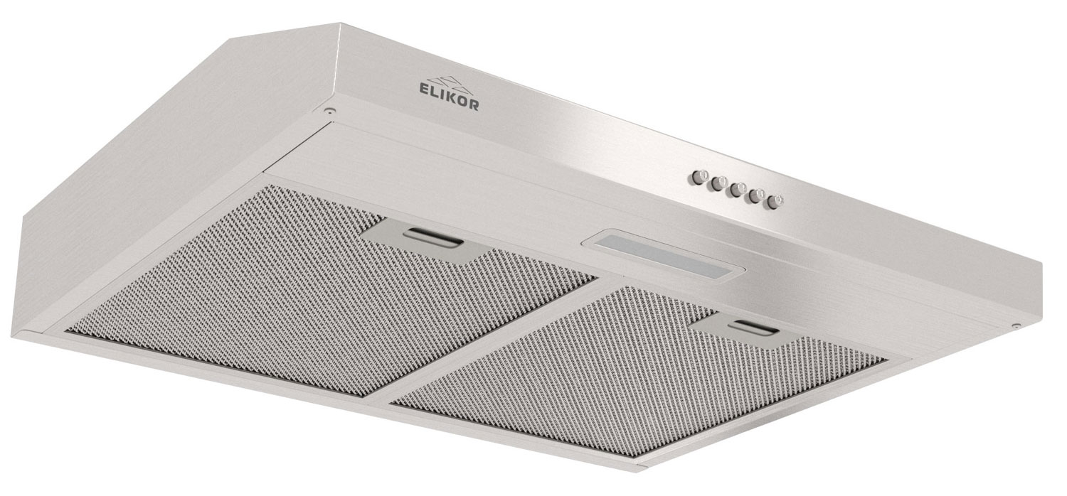 Вытяжка Elikor ECO 60 XS нержавеющая сталь (243062)