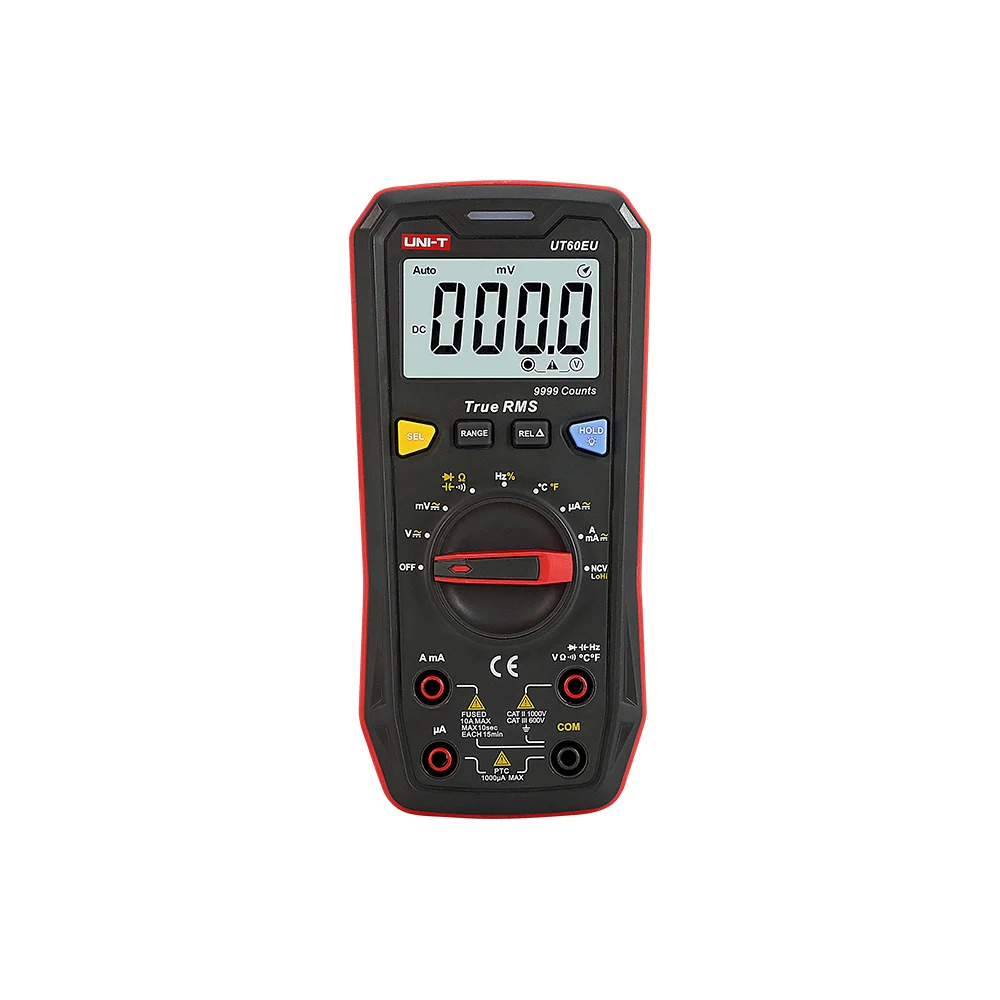 Мультиметр UNI-T 00-00012008