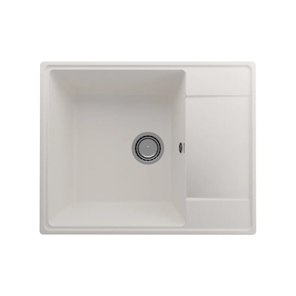 Мойка ULGRAN Quartz Prima 605-01