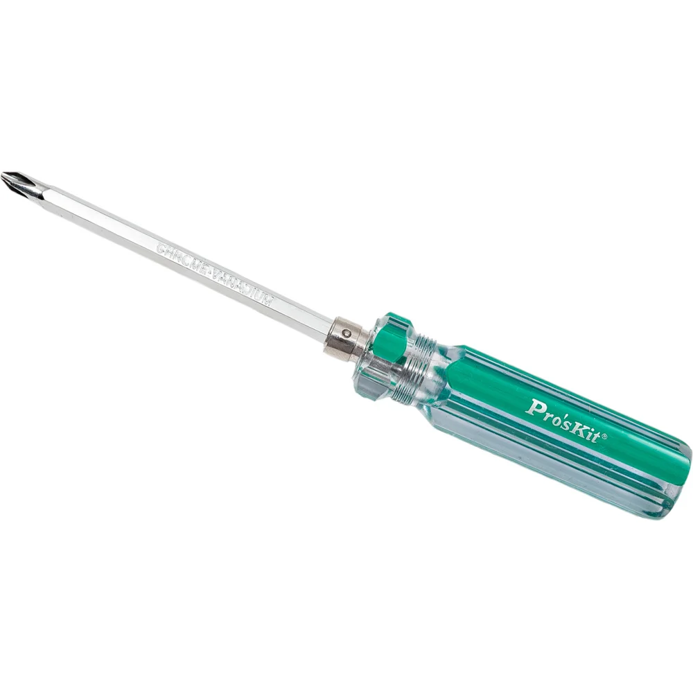 Ручная отвертка Pro'sKit D-5107D С00036694