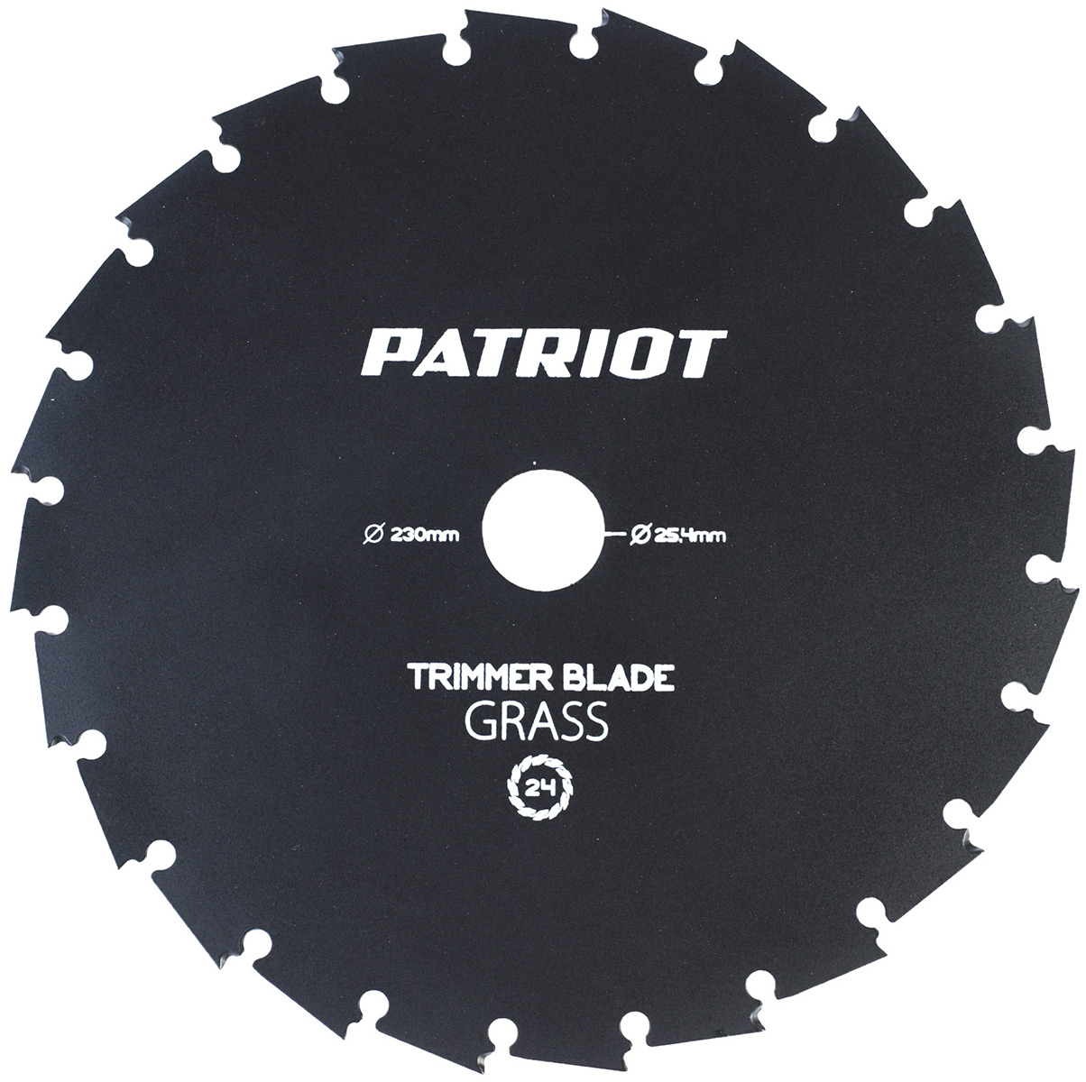 Нож  Patriot TBS-24