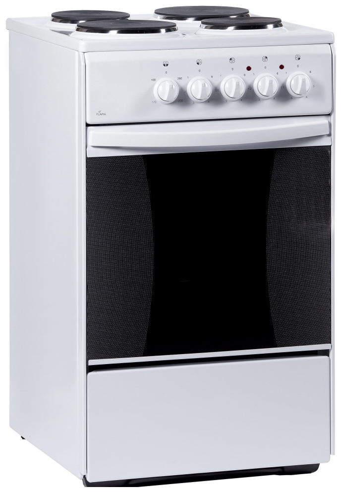 Электроплита Flama AE 1406 W