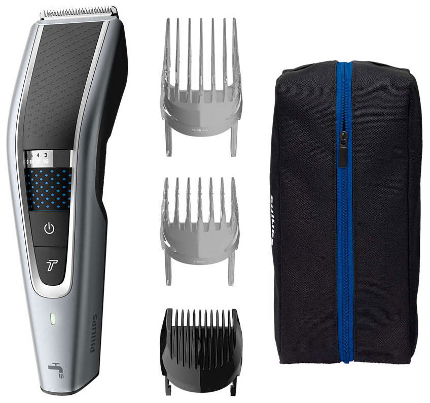 Машинка для стрижки волос и бороды Philips HC5630/15