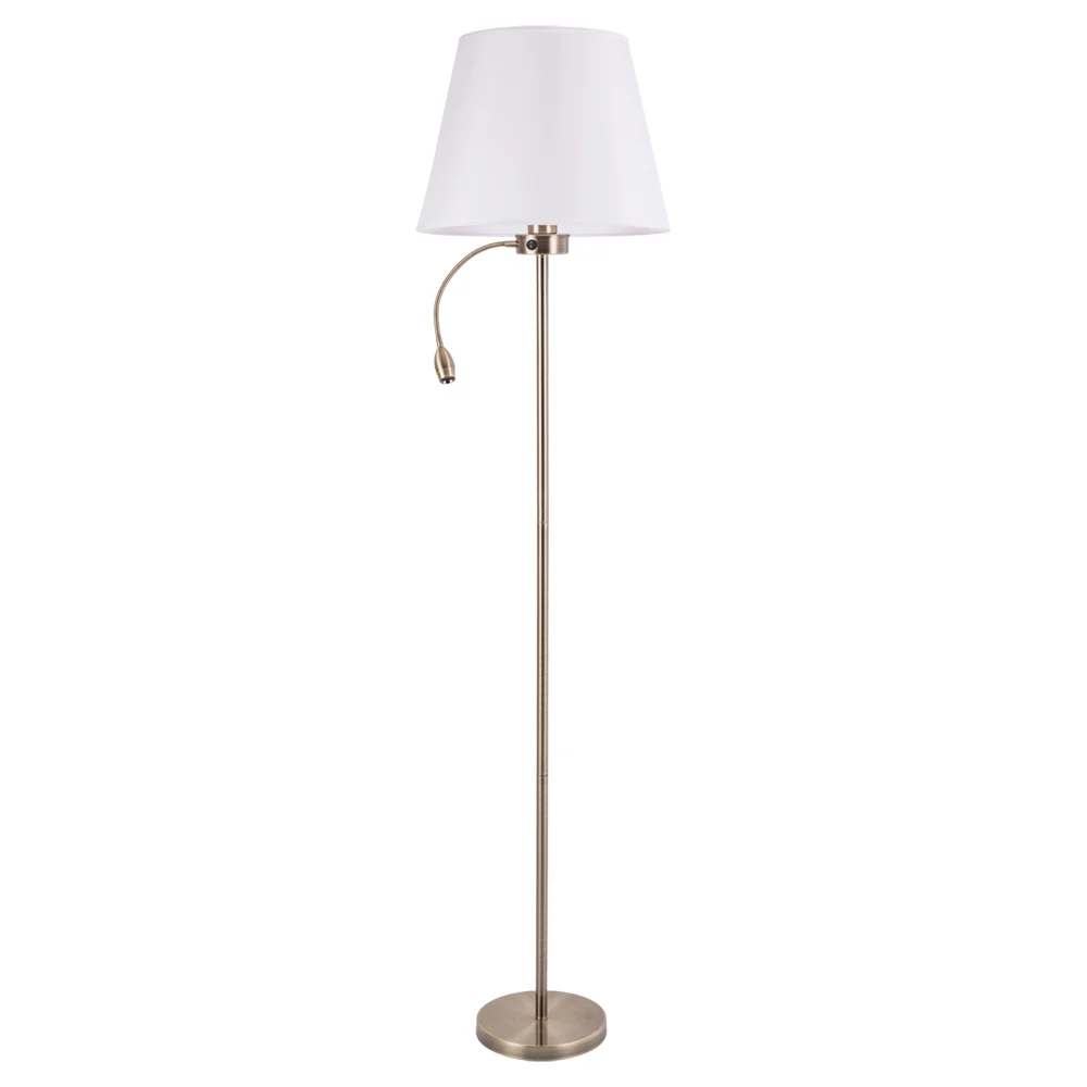 Напольный светильник ARTE LAMP A2581PN-2AB
