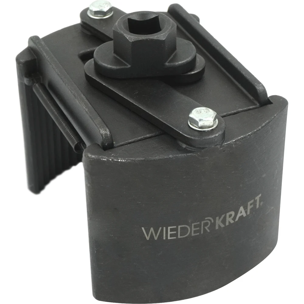 Съемник масляных фильтров WIEDERKRAFT WDK-65399