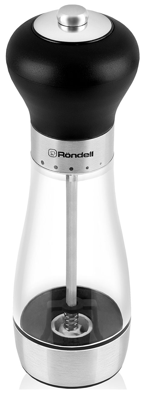 Мельница механическая для перца и морской соли Rondell Buffalo (RD-1503)