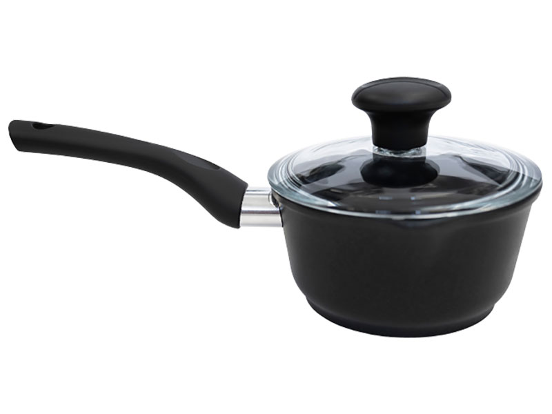 Ковш Hausmann Авача 18см 1.5л с антипригарным покрытием Cookmark HM-CK-02 180/1,5