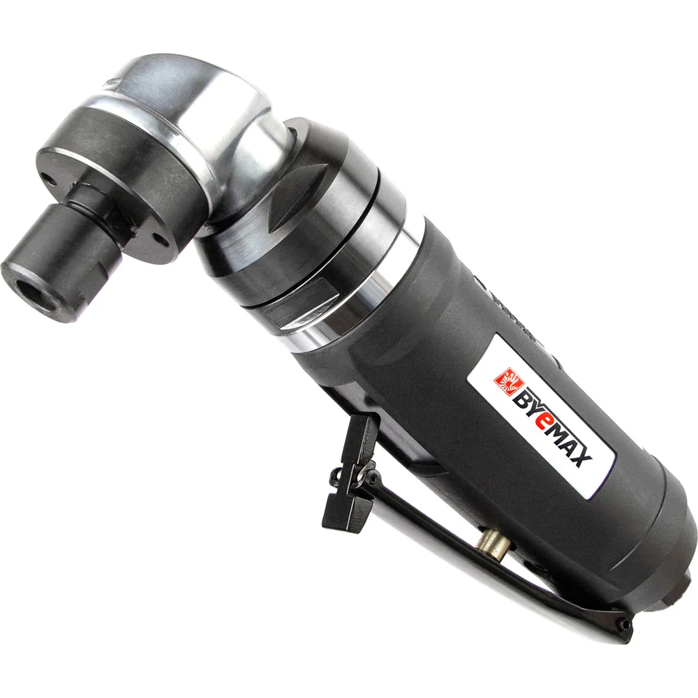 Пневматическая угловая индустриальная бормашина BYEMAX BM-52-5201