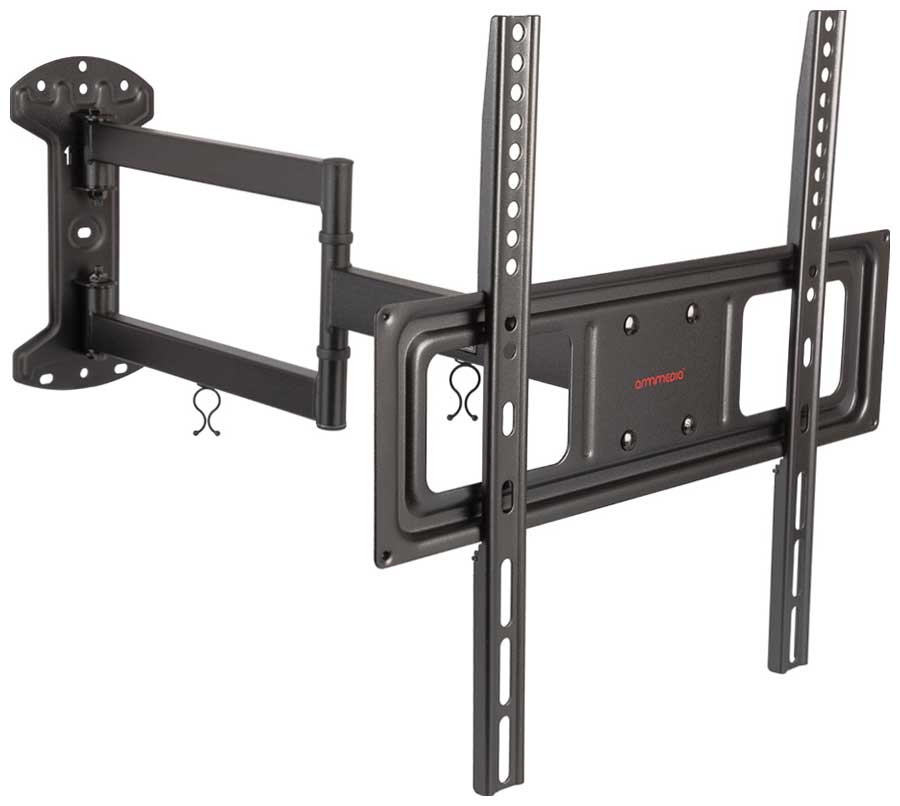 Кронштейн для телевизора Arm media LCD-415 черный