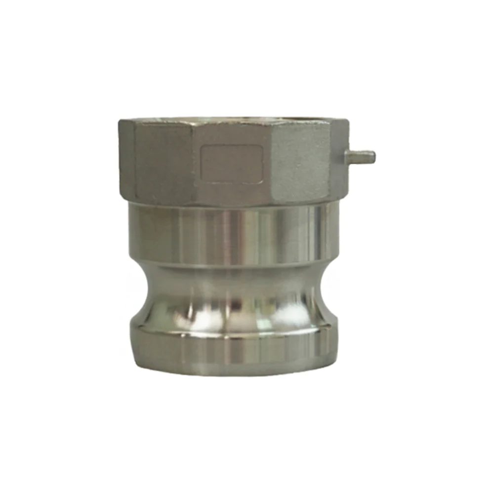 Нержавеющий камлок TITAN LOCK TL400ASS316