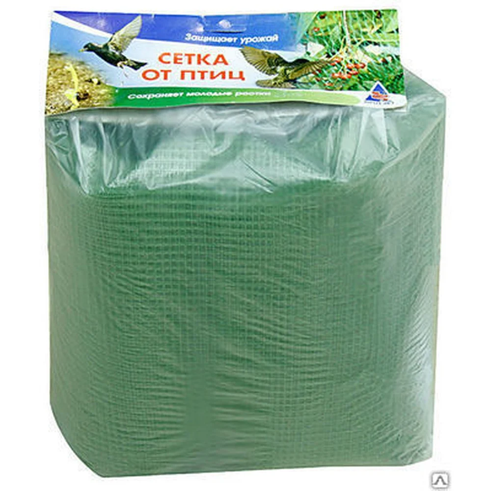 Пластиковая сетка от птиц ЛЕТО 4161