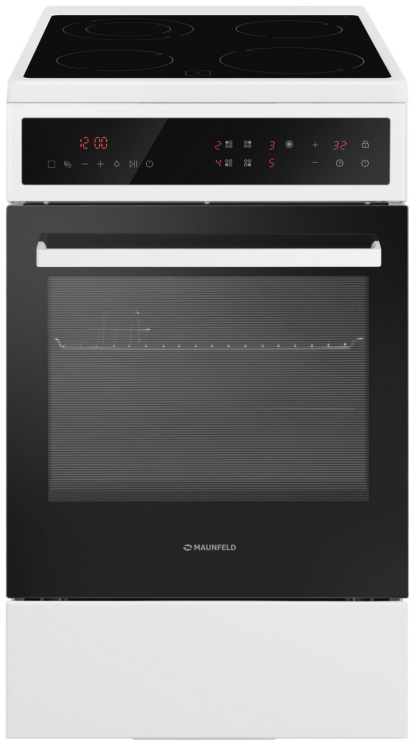 Электроплита Maunfeld MEC511CW10TD