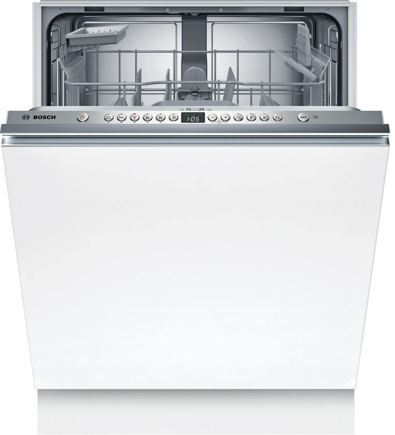 Встраиваемая посудомоечная машина Bosch SMV26DX00T