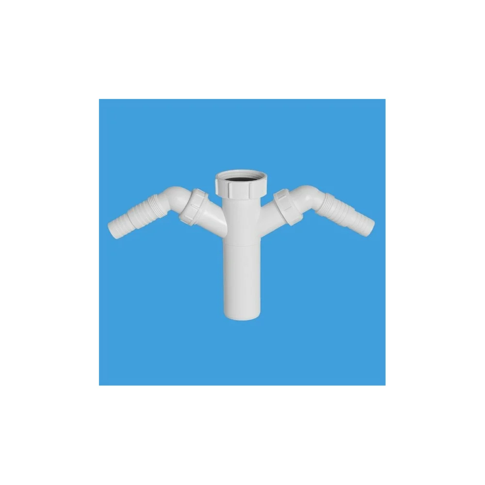 Носик для сифона McAlpine TEE4