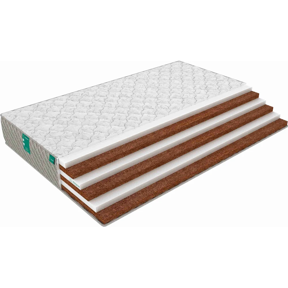 Матрас Sleeptek Total FoamCocos18 mix STFC18mix-00168-3406