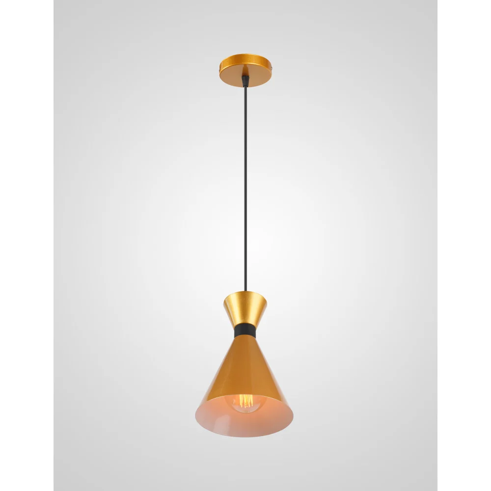 Подвесной светильник Мелодия Света PS5789-1 GD 60157