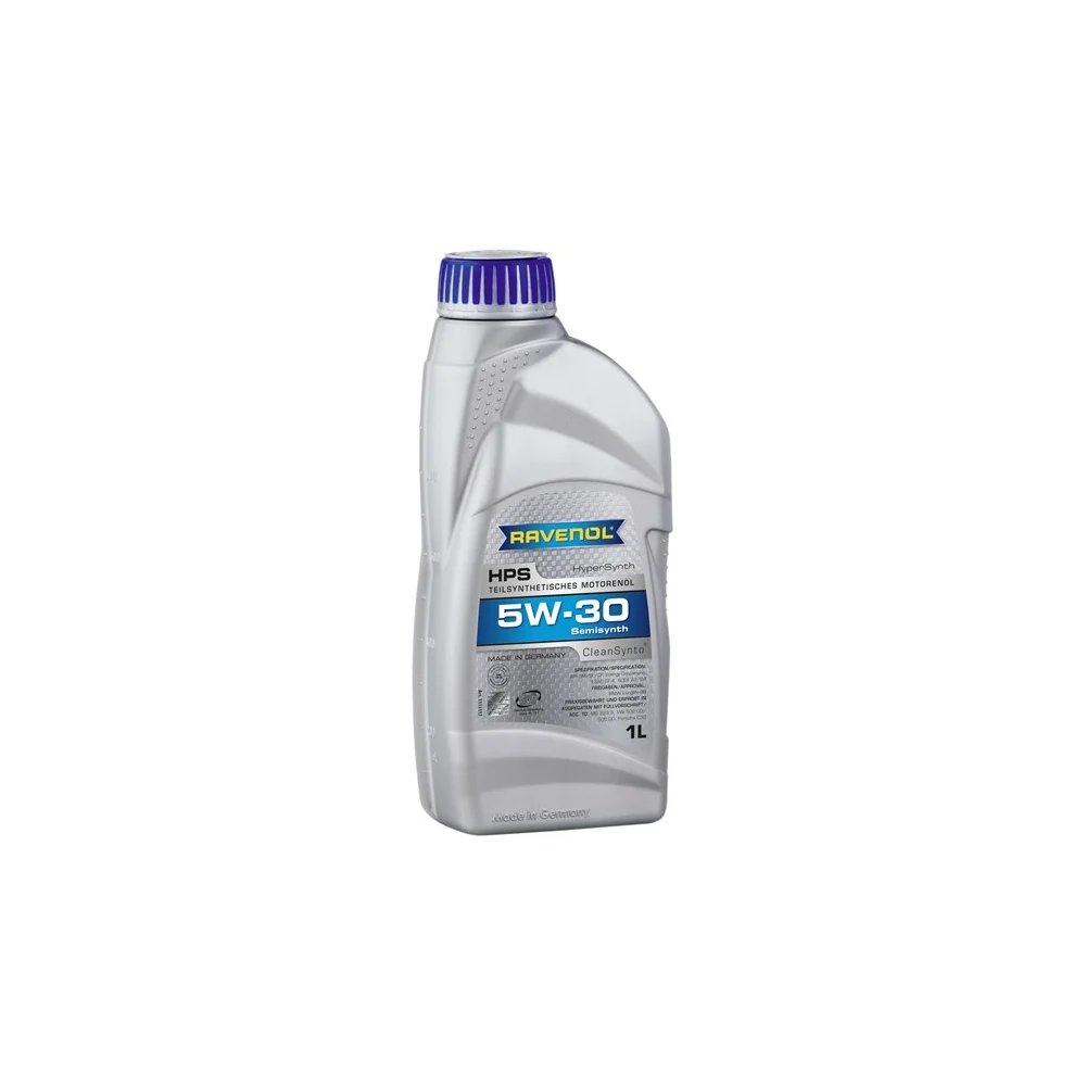 Моторное масло RAVENOL HPS SAE 5W-30 1111117-001-01-999