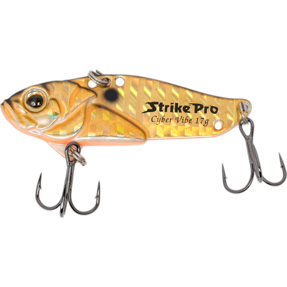Блесна Strike Pro Cyber Vibe 55 JG-005D#613-713