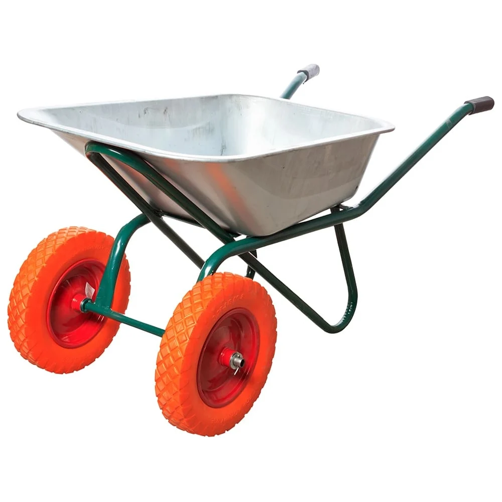Двухколесная строительная тачка REDVERG RD-WB250RPU 6665224