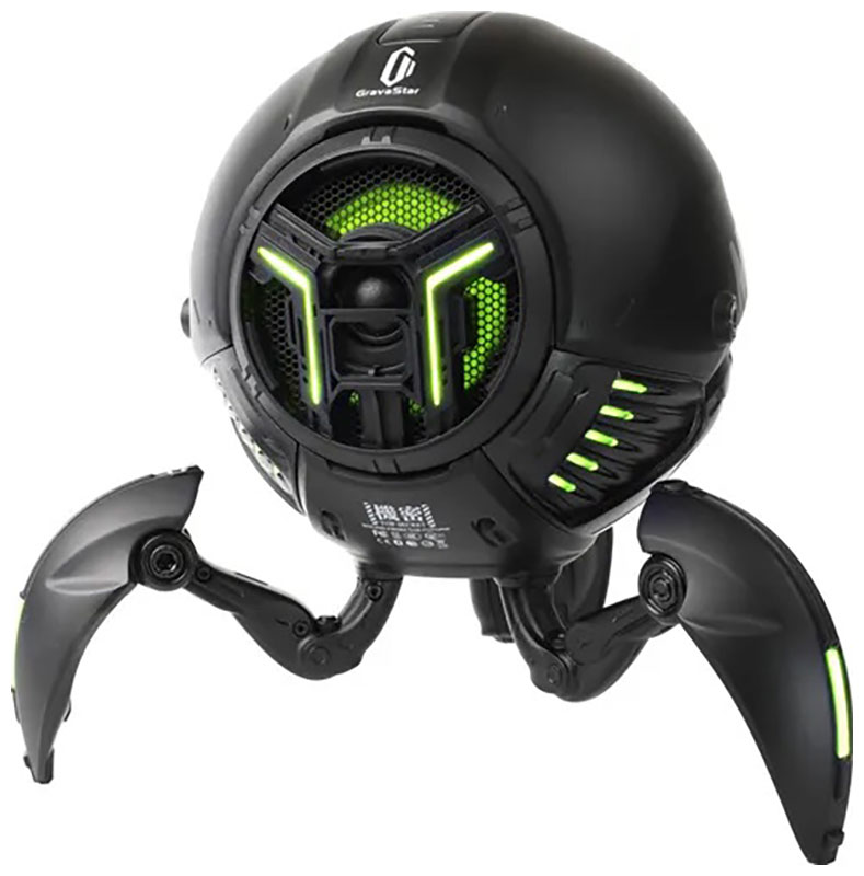 Портативная акустика Gravastar Mars Pro Black