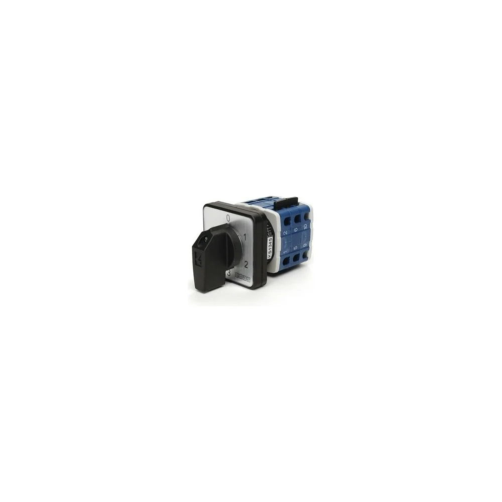 Однофазный переключатель управления двигателем EMAS PSA010KS134S