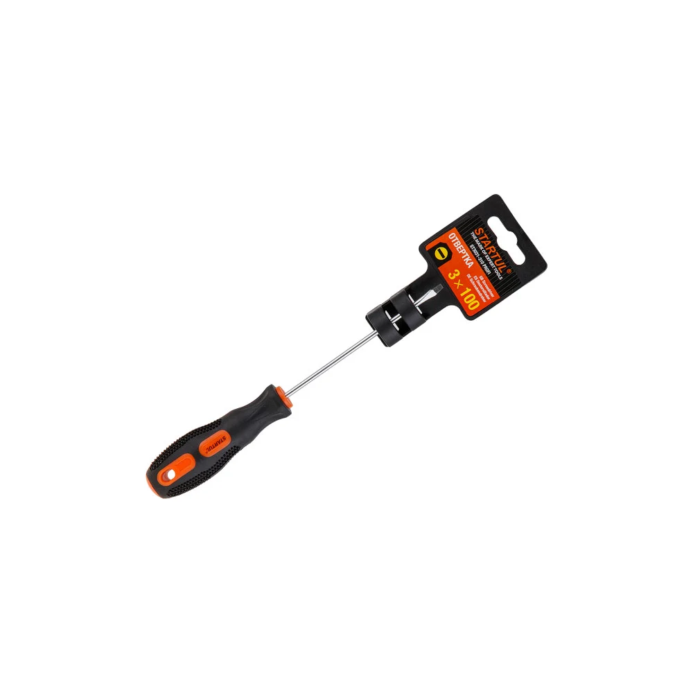 Шлицевая отвертка STARTUL ST3031-310