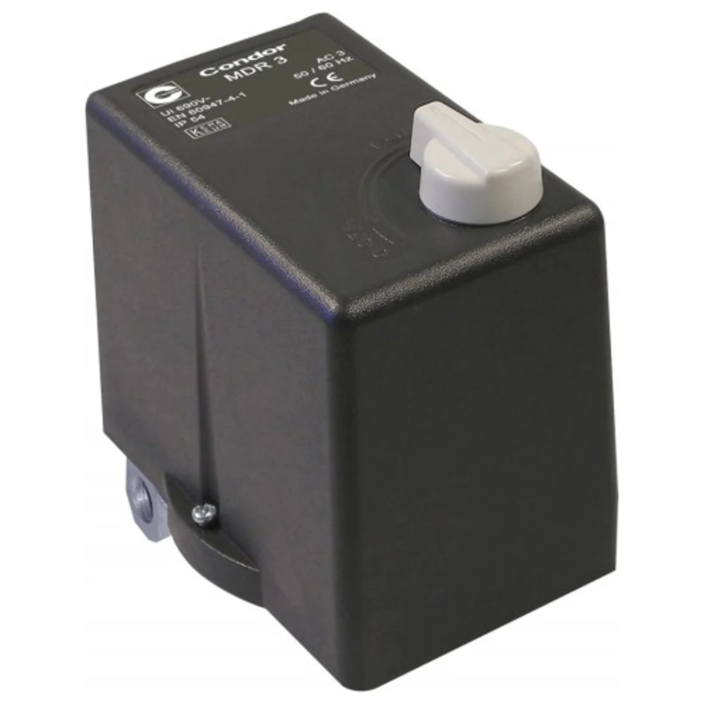 Реле давления CONDOR WERKE MDR_3/11_R3/10_GDA_AAAA_090A110_CHI_IXX 100056978