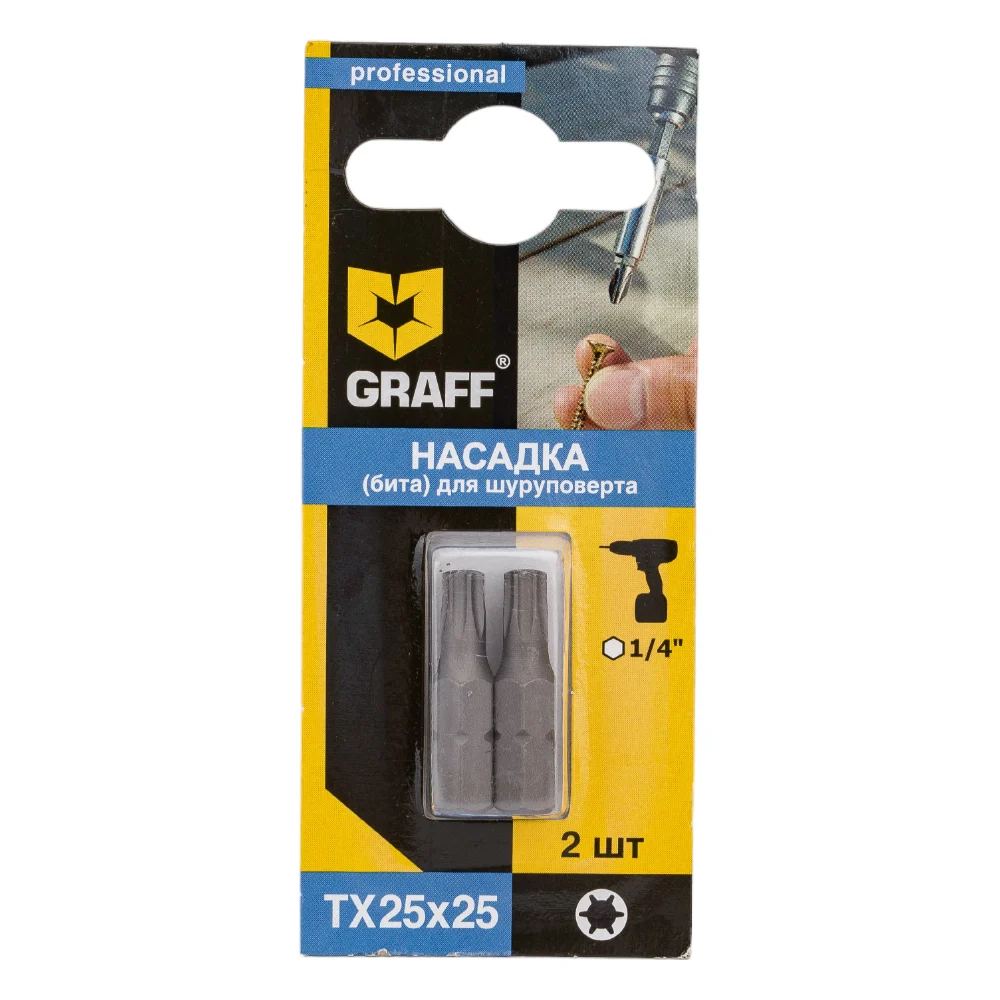 Бита GRAFF 332525