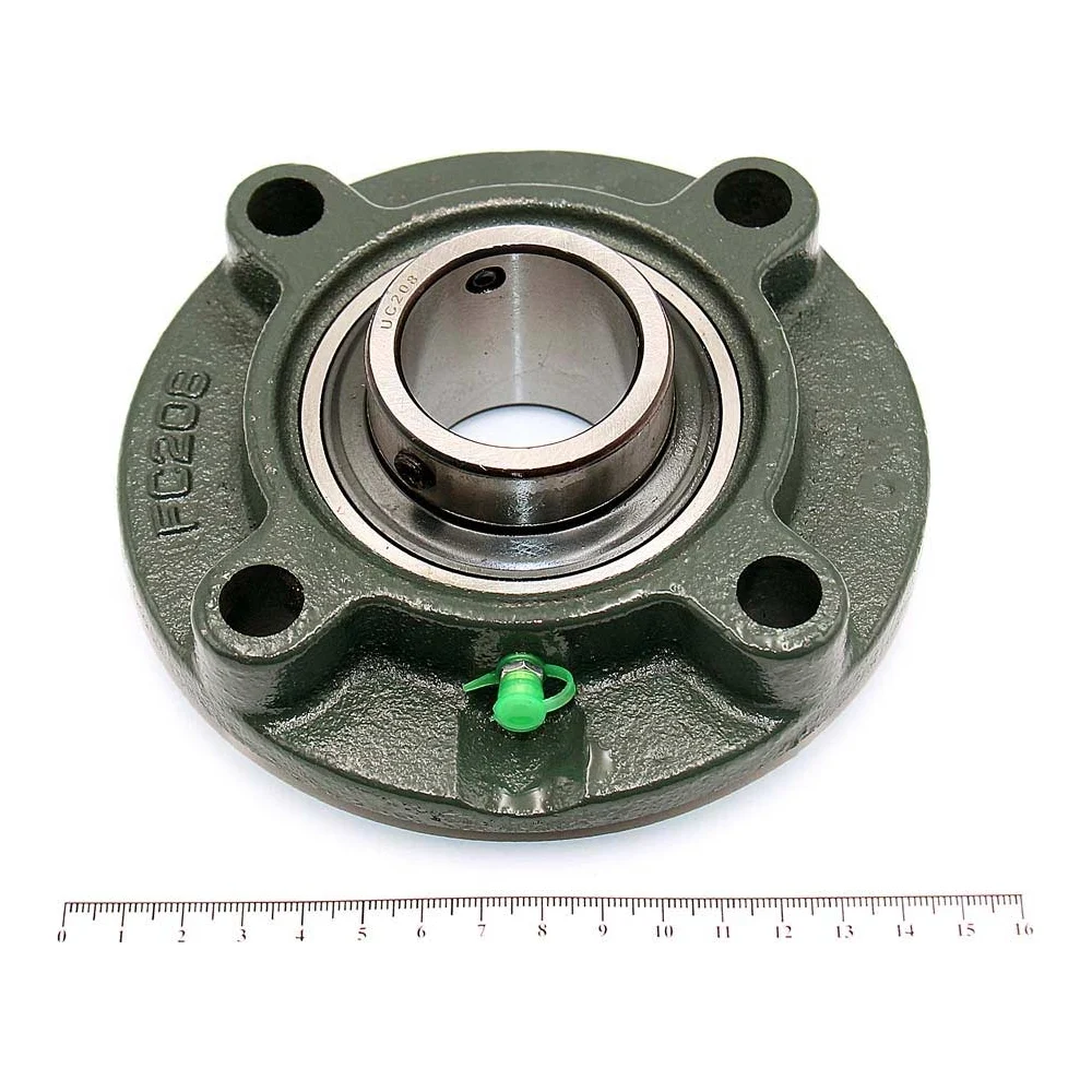 Подшипниковый узел HIMPT 480208 (UCFC 208) 00-00001435
