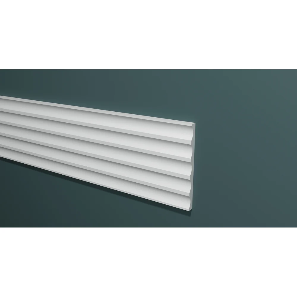 Ударопрочная влагостойкая панель стеновая Decor-Dizayn Грани DD902 (3m)