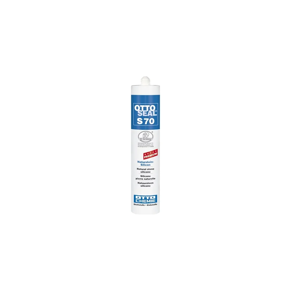 Силиконовый герметик OTTO-CHEMIE PREMIUM S70/C990